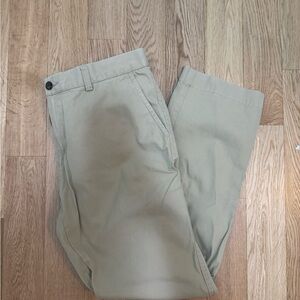 Men's Tan Pants